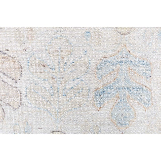 Modern Modern Traditional Oriental Inspired Handmade Rug by Doris Leslie Blau For Sale - Image 3 of 9