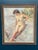 Karl Vilhelm Anstensen, Coastal Scene with Sunbathing Nude Woman, 1957, Oil Painting on Canvas, Framed For Sale - Image 13 of 17