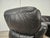Vintage Club Chairs in Black Leather, 1970, Set of 2 For Sale - Image 16 of 18