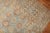 Antique Light Blue Malayer Corridor Rug - 8' x 19'4" For Sale - Image 11 of 11