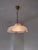 Mid-Century Modern Brass and Frosted Glass Pendant from Hillebrand Leuchten, Germany, 1970s For Sale - Image 13 of 18