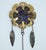 Cesar Vasquez Copper, Brass & Enamel Chicken Sculpture Wall Hanging, 1970’s For Sale In Atlanta - Image 6 of 10