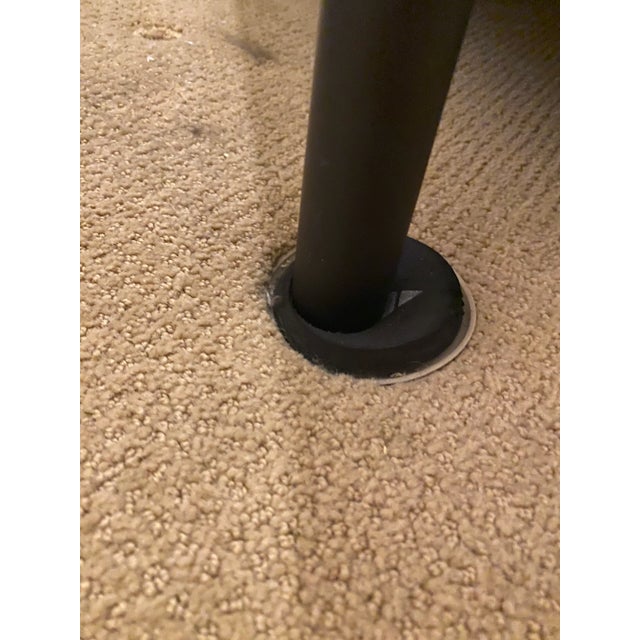 Leanne Ford for Crate & Barrel Canyon King Arched Canopy Bed with