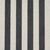 Schumacher Schumacher Hanson Indoor/Outdoor Stripe Fabric In Black For Sale - Image 4 of 4