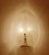 Metal Large Vintage Murano Glass Sconces from J.T. Kalmar, 1970s, Set of 2 For Sale - Image 7 of 18