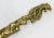 Mid 20th Century Vintage Solid Brass Dragon Letter Opener For Sale - Image 5 of 8