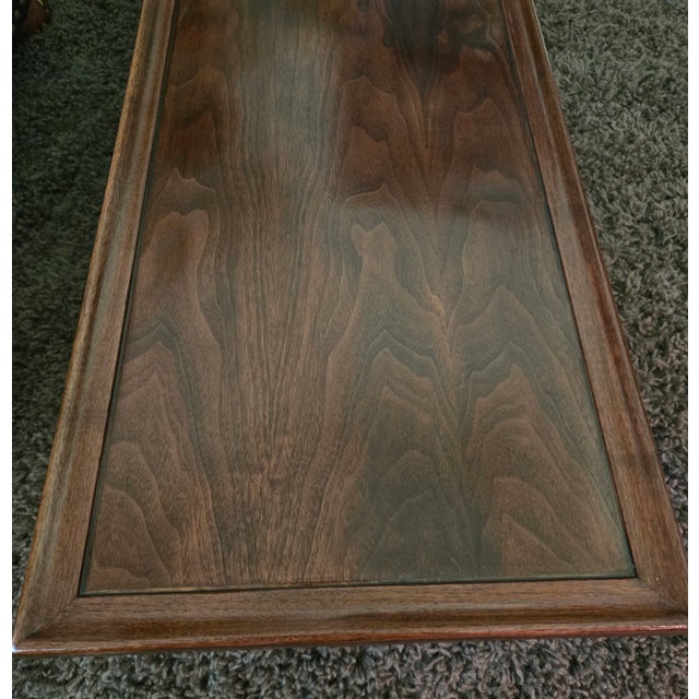 1960s Mid-Century Modern Drexel Declaration Coffee Table by Kipp Stewart, 1961 For Sale - Image 5 of 11