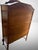 Antique 1920s Jacobean Revival Walnut Dining Room China Cabinet / Bookcase For Sale - Image 10 of 10