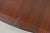 Antique Georgian Chippendale Mahogany Convertible Flip Top Console Game Table For Sale - Image 9 of 12