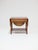 Mid-Century Modern AT33 Sewing Table in Oak and Teak by Hans J. Wegner for Andreas Tuck, Denmark, 1950s For Sale - Image 3 of 13