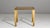 Gold 20th Century French Pierre Vandel Style Brass & Glass Coffee Table For Sale - Image 8 of 18