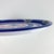 Vintage Patriotic u.s.a. Ww II Porcelain Navy Flyer Pilot Airplane War Time Tray For Sale - Image 4 of 11