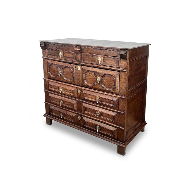 a rare and fine 18th Century example of Bermudian British Colonial furniture characteristic of 17th-century European...