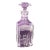 1920s Baccarat Cut Crystal Bourbon Decanter in Perfection For Sale