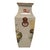Large Square Porcelain Baluster Vase of the Chinese Republic Period - 16" High For Sale - Image 4 of 8
