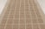 Late 20th Century Contemporary French Art Deco Style Geometric Wool Rug, by Rug & Kilim, India For Sale - Image 5 of 10