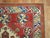 A geometric tribal looking Caucasian shirvan rug from the early part of the 20th century. 3'6'' x 5'6'' Antique Caucasian...