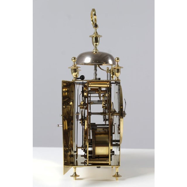 Travel Clock Type Capucine, 1800s For Sale - Image 14 of 18