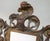 Neo-Baroque Picture Frame with Neptune, Putti and Shells, Bronze, Germany, 1890s For Sale - Image 6 of 18