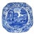 Antique English Copeland Spode 'Italian' Square Plate For Sale
