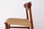 1960s Mid-Century Teak Dining Chair by Larsen & Bender Madsen for Naestved Møbelfabrik, Denmark, 1960s For Sale - Image 5 of 11
