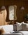 Elevate your living space with the Currington accent mirror, a captivating piece of wall decor that embodies the free-...
