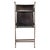 Set of Four Italian Modern Folding Chairs For Sale - Image 17 of 17