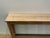 Contemporary Made Goods Co Tamsin Teak & Bone Console For Sale - Image 3 of 9