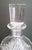 Godinger Dublin Crystal Mini Decanter Set with 2 Matching Glasses Excellent condition, no damage, chips, breaks and it has...