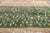 Green Modern Beni Mrirt Moroccan Rug - 11'08 X 14'01 For Sale - Image 8 of 9