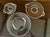 Vintage Imperial Candlewick Platters - Set of Three For Sale - Image 4 of 7