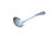 Early 20th century Manchester Silver Co sterling silver cream / sauce ladle in the Mary Warren pattern (introduced 1910)....