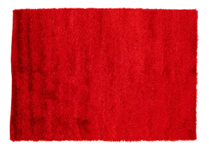 Nos Scandinavian Design Viscose Rya Rug attributed to Axeco Svenska Ab