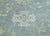 Turkish Oushak Rug 12' x 15'1" #18507 For Sale In Houston - Image 6 of 8
