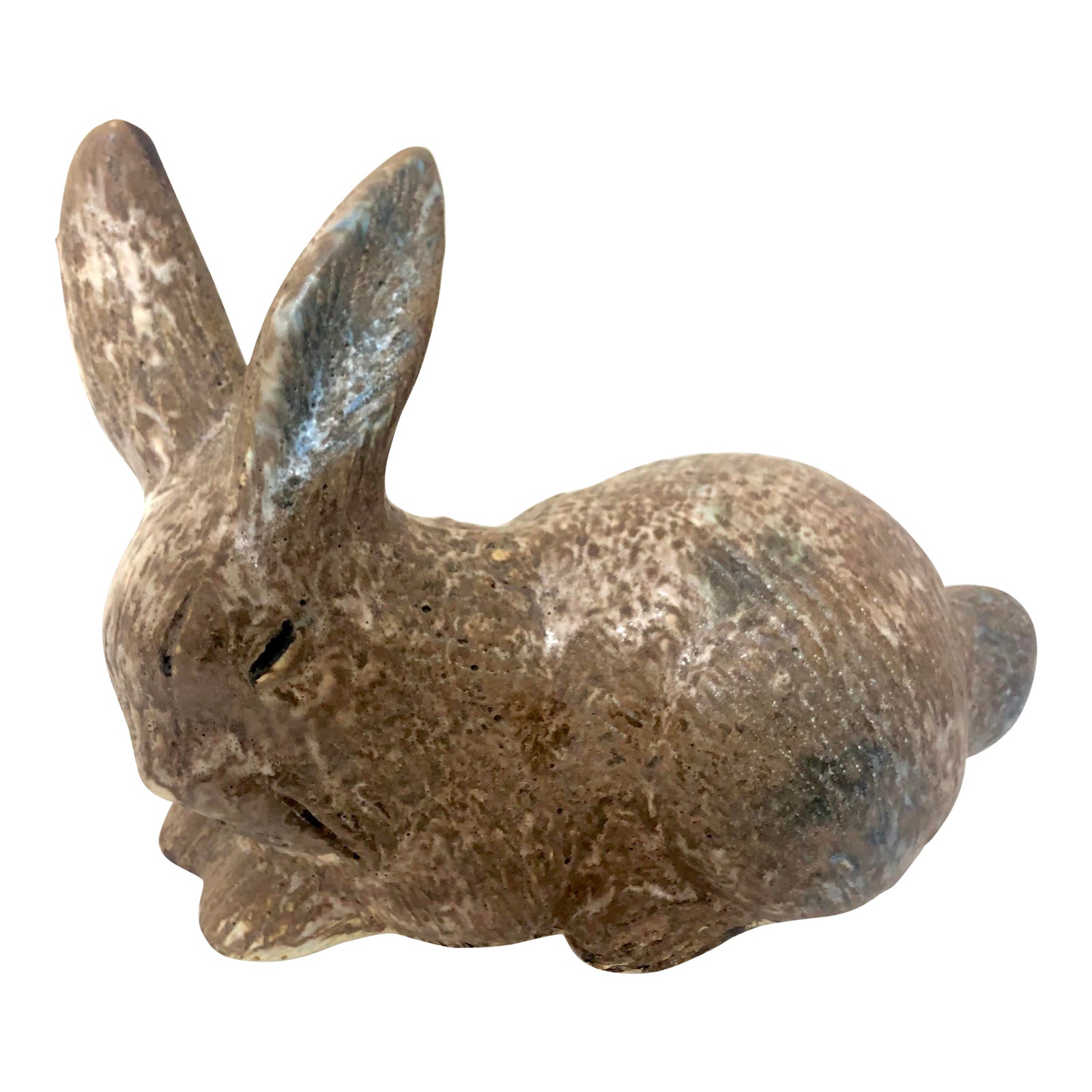 McCarty Pottery Rabbit Chairish