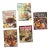 Vintage Today's Gourmet Cookbooks a Series From Oxmoor House- Set of 5 For Sale