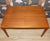 Mid-Century Modern Vintage Danish Extendable Dining Table in Teak, 1960s For Sale - Image 3 of 16