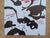 Paper Original Exhibition Poster after Jackson Pollock, Paris, 1979 For Sale - Image 7 of 8