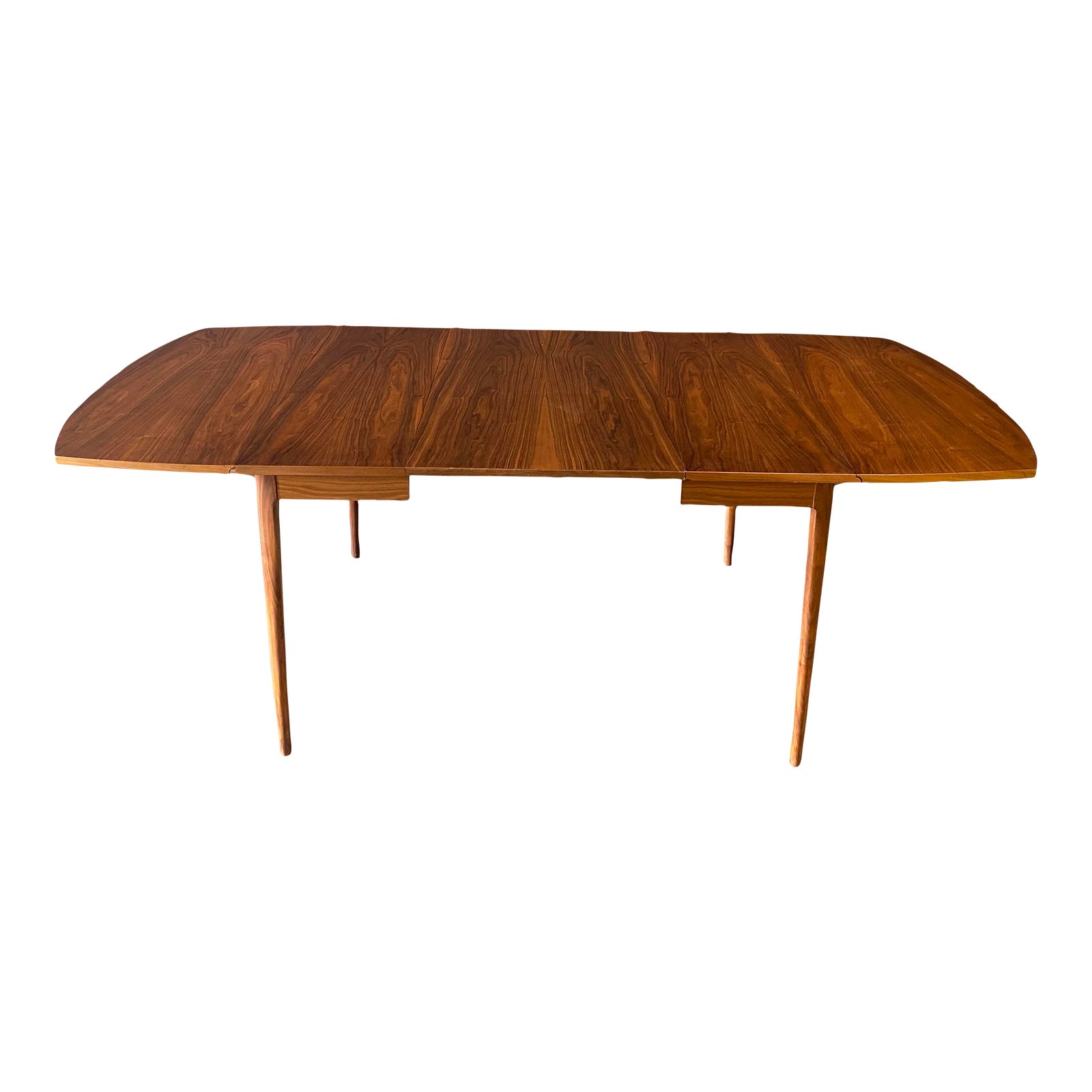 1960s Kipp Stewart Drexel Declaration Dining Table Chairish