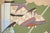 C. 1960s "The Tale of Genji", Showa Era Japanese Painted Silk Byobu Screen For Sale - Image 13 of 18