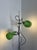 Apple Green Anvia Floor Lamp For Sale - Image 9 of 13