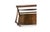 Large Antique Bench with Armrests For Sale - Image 6 of 11
