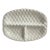 Vintage Ceramic Basketweave Platter-Neuwirth For Sale
