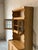 1960s s.h. Møbler Oak Hutch With Glass Doors Danish Mid-Century Modern 1960s For Sale - Image 5 of 11