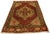 Mid-Century Modern Vintage Turkish Yastik Rug - 01'06 X 02'07 For Sale - Image 3 of 8