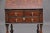 Wood Queen Anne Style Walnut and Elm Bureau, Early 20th Century For Sale - Image 7 of 14