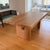 Mihaela Oak Dining Table For Sale - Image 11 of 11