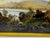Highland Longhorn Cattle Under Ben Nevis Loch Linnhe Oil Painting Scottish Highland C1880 For Sale - Image 10 of 18
