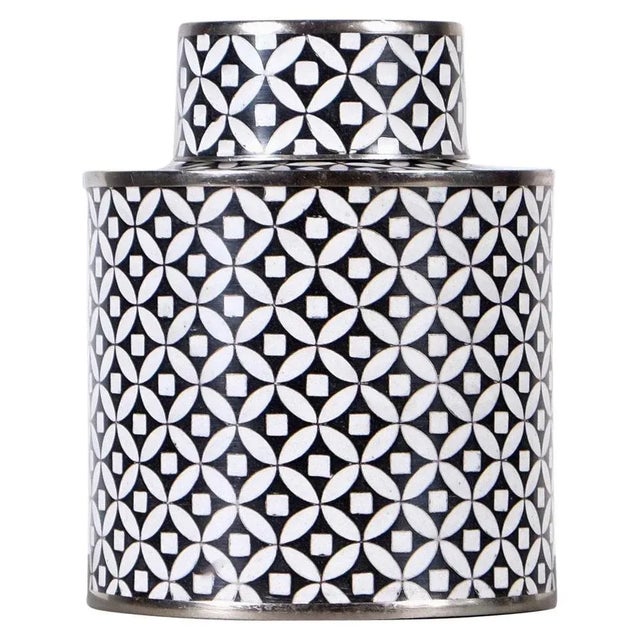 Gray Cabinet Box by Fabienne Jouvin, France, 1980s For Sale - Image 8 of 9