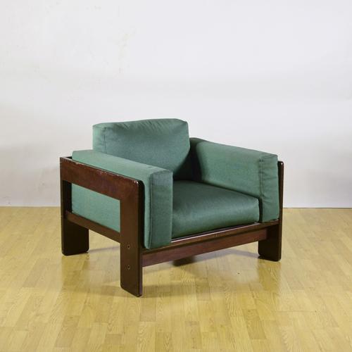 Bastiano Armchair by Afra & Tobia Scarpa for Knoll, 1980s For Sale - Image 3 of 9